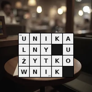 Hasło krzyżówkowe użytkownik komputera identyfikowany na podstawie pojedynczego numeru ip lub programu cookie - unikalny użytkownik – rozwiązanie, synonimy, podpowiedzi i definicje krzyżówkowe